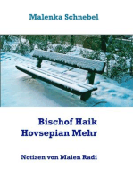 Bischof Haik Hovsepian Mehr