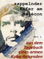 zappelnder Käfer am Malécon: aus dem Tagebuch eines armen Kuba-Reisenden