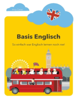 Basis Englisch: So einfach war Englisch lernen noch nie!