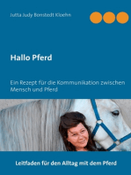 Hallo Pferd: Ein Rezept für die Kommunikation zwischen Mensch und Pferd