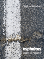 asphaltus - Struktur und Assoziation: Fotografien