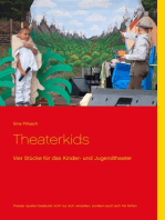Theaterkids: Vier Stücke für das Kinder- und Jugendtheater