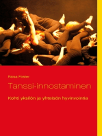 Tanssi-innostaminen