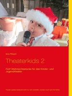 Theaterkids 2: Fünf Weihnachtsstücke für das Kinder- und Jugendtheater