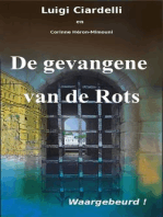 De gevangene van de Rots