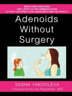 Adenoids Without Surgery