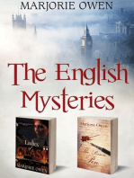 The English Mysteries