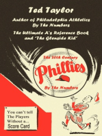 The 20th Century Phillies by the Numbers: You Can't Tell the Players Without a Scorecard