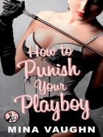 How to Punish Your Playboy