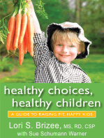 Healthy Choices, Healthy Children