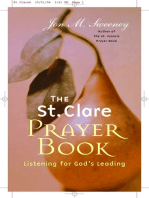 The St. Clare Prayer Book: Listening for God's Leading: Listening for God's Leading