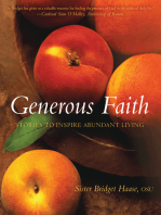 Generous Faith: Stories to Inspire Abudant Living