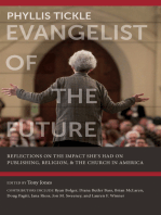Phyllis Tickle: Evangelist of the Future