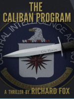 The Caliban Program: Eric Ritter Spy Thriller, #1