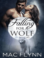 Falling For A Wolf #5 (BBW Werewolf Romance): Falling For A Wolf, #5