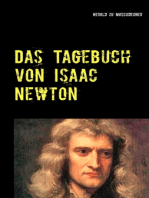 Das Tagebuch von Isaac Newton: Von realer Zeitreise