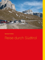 Reise durch Südtirol