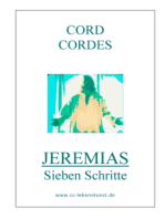 Jeremias: Sieben Schritte