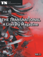 The Transnational - A Literary Magazine: Vol. 2