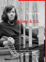 Ripley & Co.: Die sieben Todsünden des Kleinbürgers oder Kleinbürgerlichkeit und dekadente Genialität  in Romanen von Patricia Highsmith