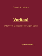 Veritas: Oder vom Gesetz des ewigen Seins