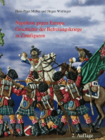 Napoleon gegen Europa: Geschichte der Befreiungskriege in Zinnfiguren