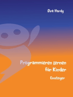 Programmieren lernen für Kinder - Einsteiger