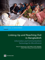 Linking Up and Reaching Out in Bangladesh