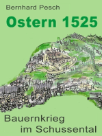 Ostern 1525: Bauernkrieg im Schussental