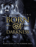 Born of Darkness (Kormak Book Seven): Kormak, #7