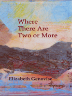 Where There Are Two or More