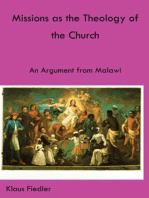 Missions as the Theology of the Church: An Argument from Malawi