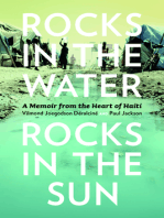 Rocks in the Water, Rocks in the Sun