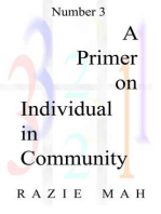 A Primer on Individual In Community