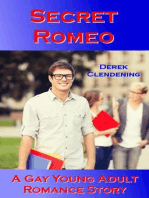 Secret Romeo: A Gay Young Adult Romance Story