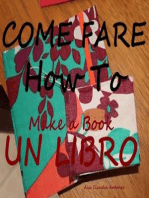 'come Fare Un Libro'