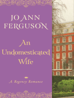 An Undomesticated Wife