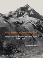 Wer kennt schon Araca?:  Familienleben in den bolivianischen Anden 1914–1926