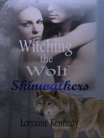 Witching the Wolf a Werewolf Romance