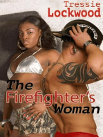 The Firefighter's Woman