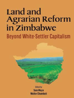 Land and Agrarian Reform in Zimbabwe: Beyond White-Settler Capitalism
