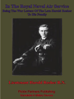 In The Royal Naval Air Service: Being The War Letters Of The Late Harold Rosher To His Family