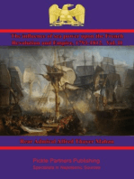 The Influence of Sea Power upon the French Revolution and Empire, 1793-1812. Vol. II