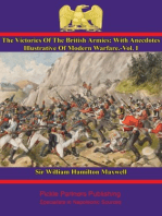 The Victories Of The British Armies — Vol. I