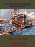 The Dardanelles Campaign [Illustrated Edition]