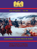 Life Of Napoleon — Vol. III.