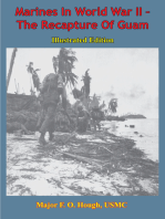 Marines In World War II - The Recapture Of Guam [Illustrated Edition]