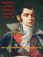 The Memoirs Of Duke Of Rovigo Vol. IV