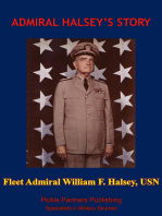 Admiral Halsey’s Story [Illustrated Edition]