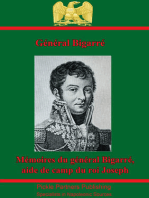 Mémoires Du Général Bigarré, Aide De Camp Du Roi Joseph